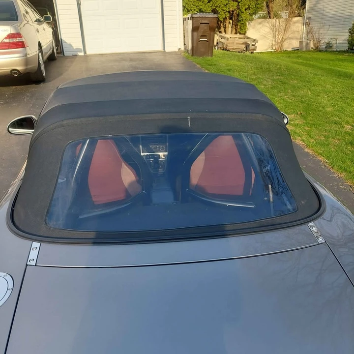 2002 Mazda NB MX-5 Miata - Image 7 of 10