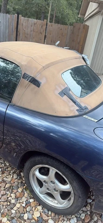 2002 Mazda NB MX-5 Miata - Image 5 of 5