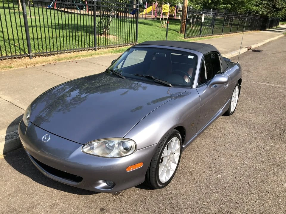2002 Mazda NB MX-5 Miata - Image 6 of 10
