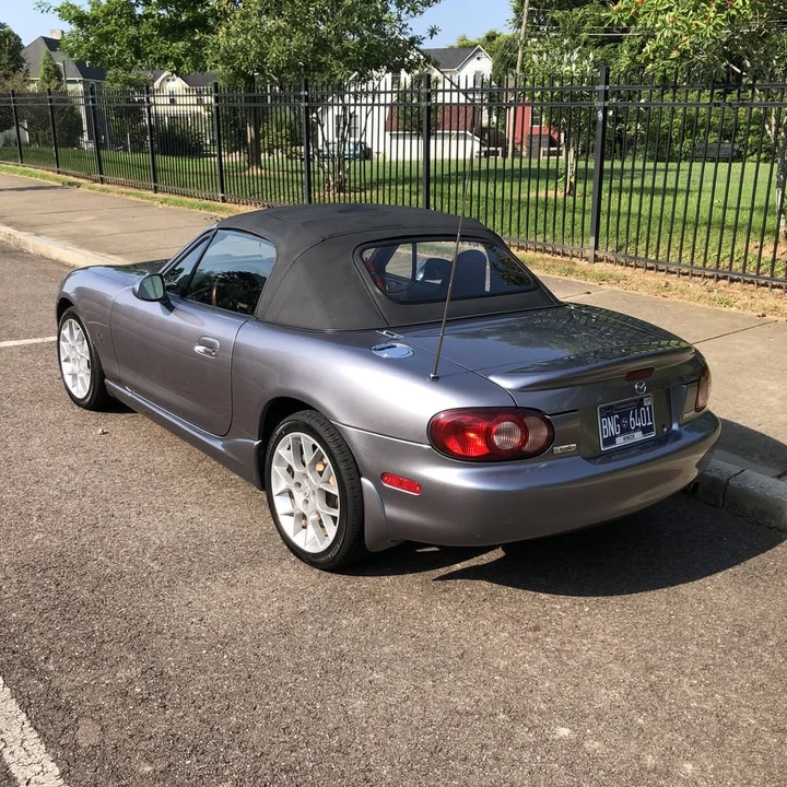 2002 Mazda NB MX-5 Miata - Image 8 of 10