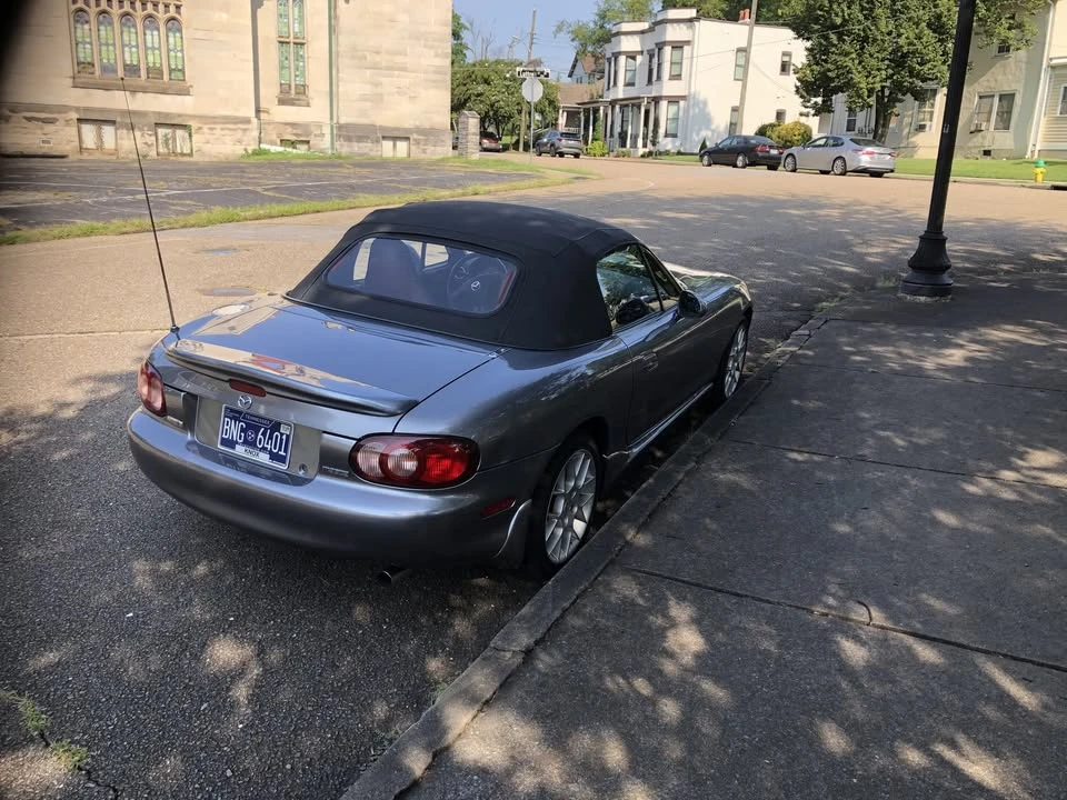 2002 Mazda NB MX-5 Miata - Image 10 of 10