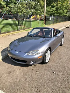 2002 Mazda Miata Special Edition Convertible