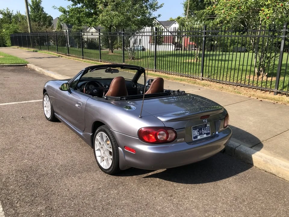2002 Mazda NB MX-5 Miata - Image 3 of 10