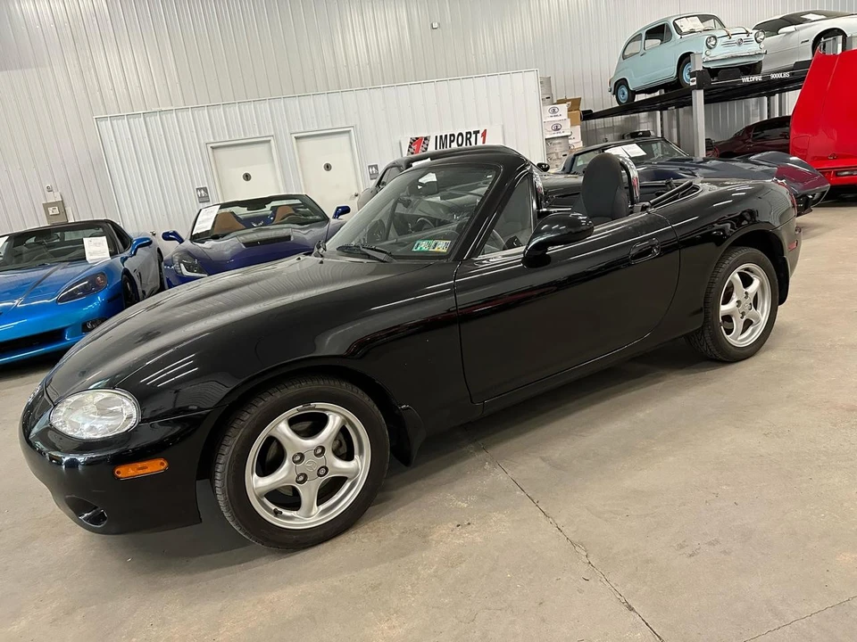 2002 Mazda NB MX-5 Miata - Image 22 of 23