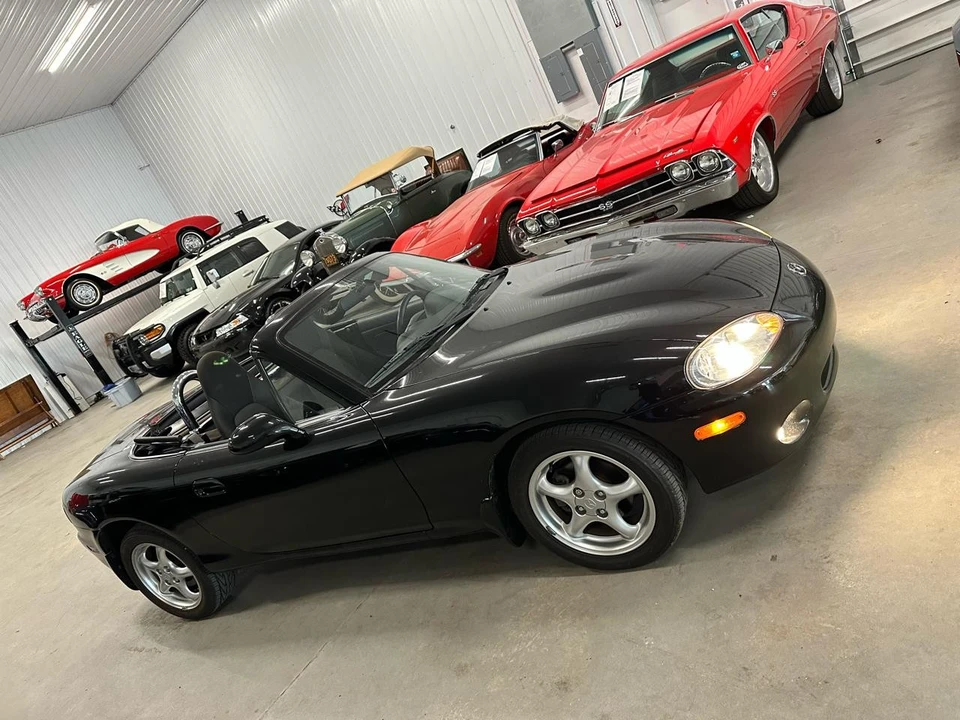 2002 Mazda NB MX-5 Miata - Image 6 of 23