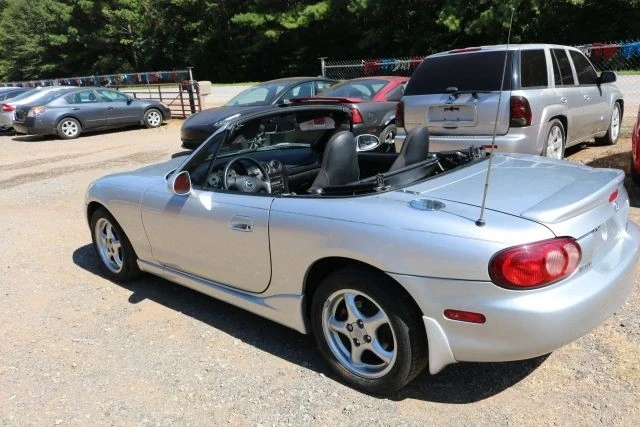 2002 Mazda NB MX-5 Miata - Image 4 of 12