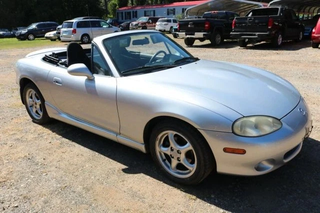 2002 Mazda NB MX-5 Miata - Image 3 of 12