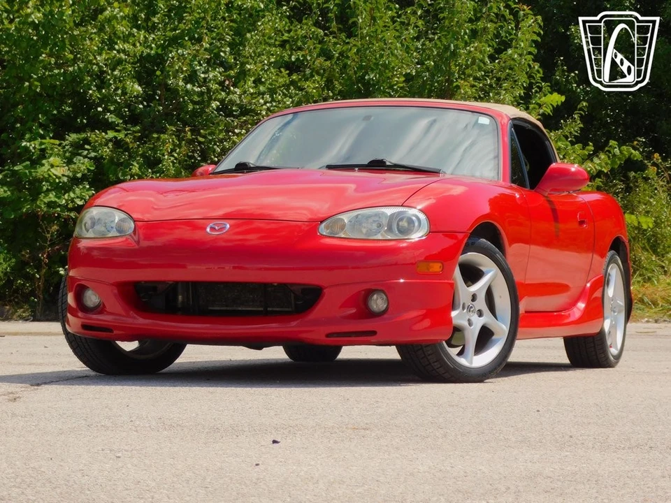 2002 Mazda NB MX-5 Miata - Image 3 of 12