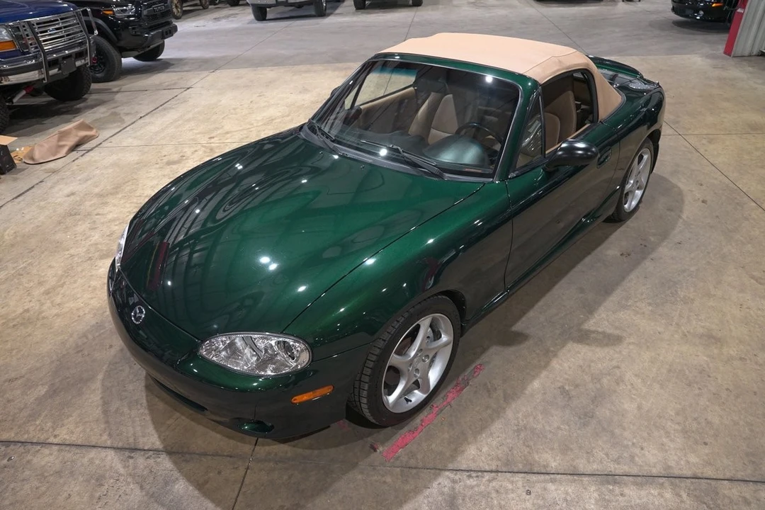 2002 Mazda - Image 29 of 31