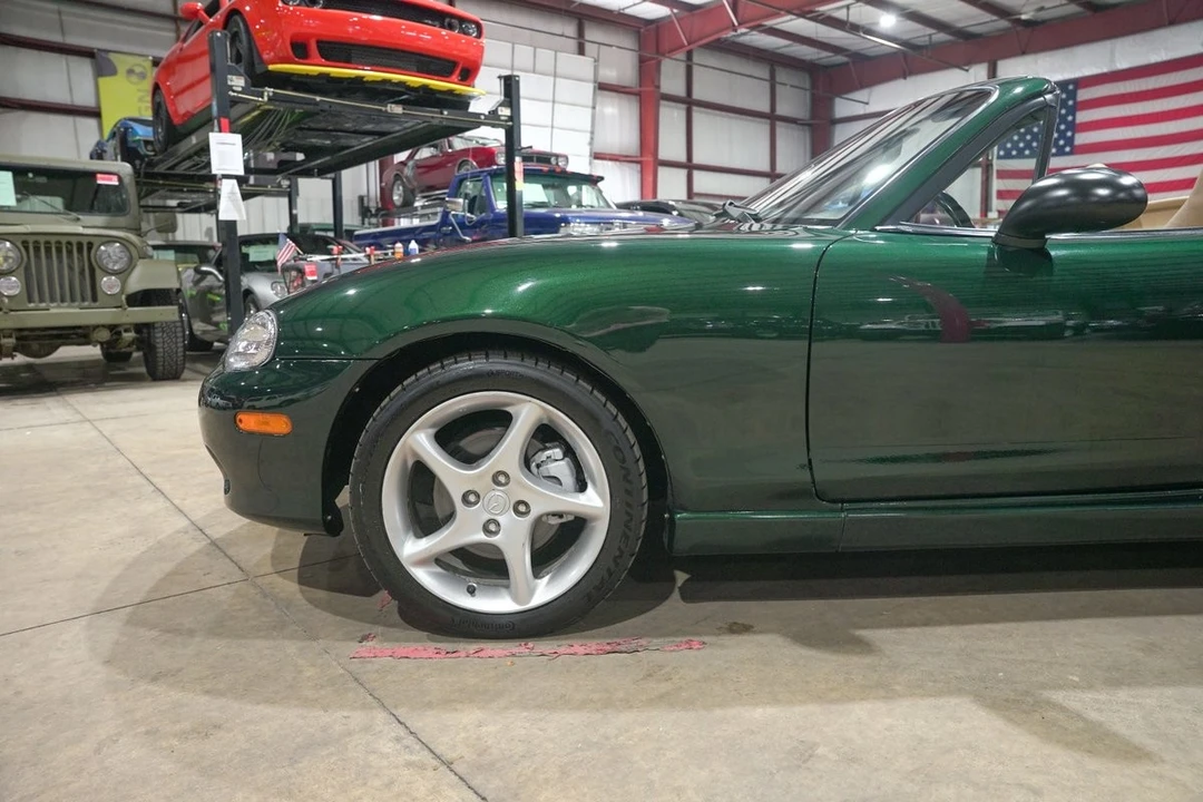 2002 Mazda - Image 3 of 31
