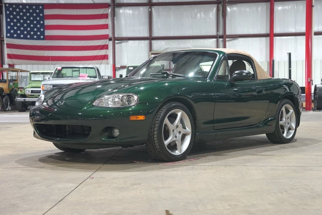 2002 Mazda - Image 20 of 31