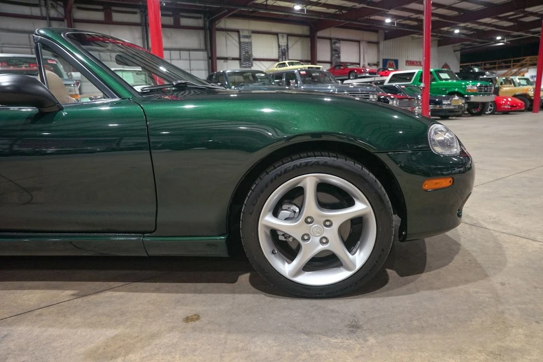 2002 Mazda - Image 11 of 31