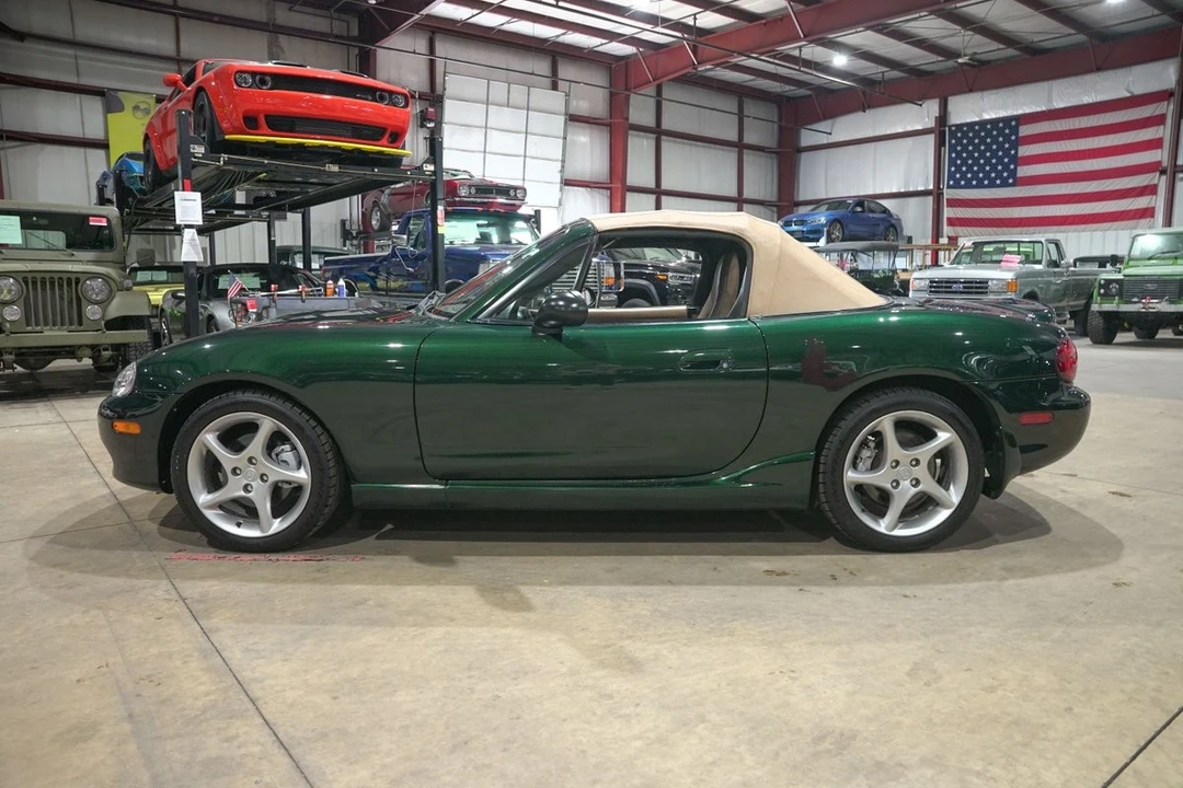 2002 Mazda - Image 21 of 31