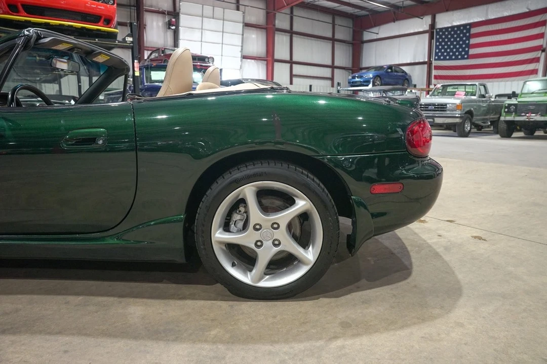 2002 Mazda - Image 5 of 31