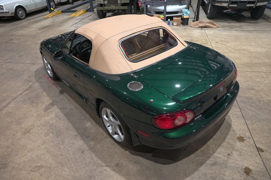 2002 Mazda - Image 30 of 31