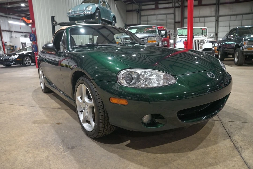 2002 Mazda - Image 26 of 31