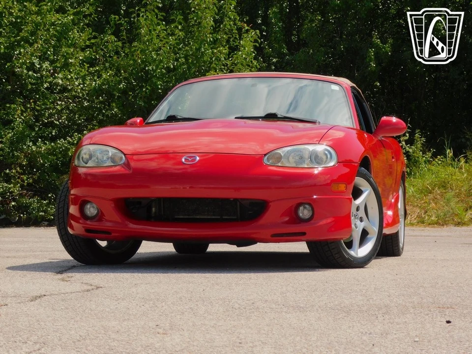 2002 Mazda NB MX-5 Miata - Image 4 of 12