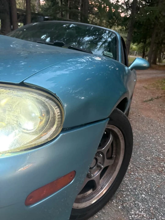 2002 Mazda NB MX-5 Miata - Image 9 of 9