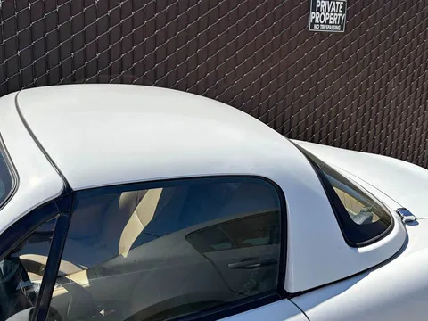 2002 Mazda MX-5 Hard Top