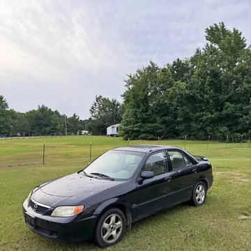 2002 Mazda Protegé
