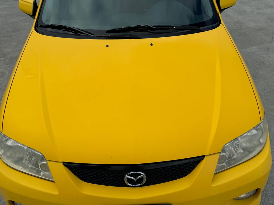 2002 Mazda Protege 9th Gen - Image 13 of 31