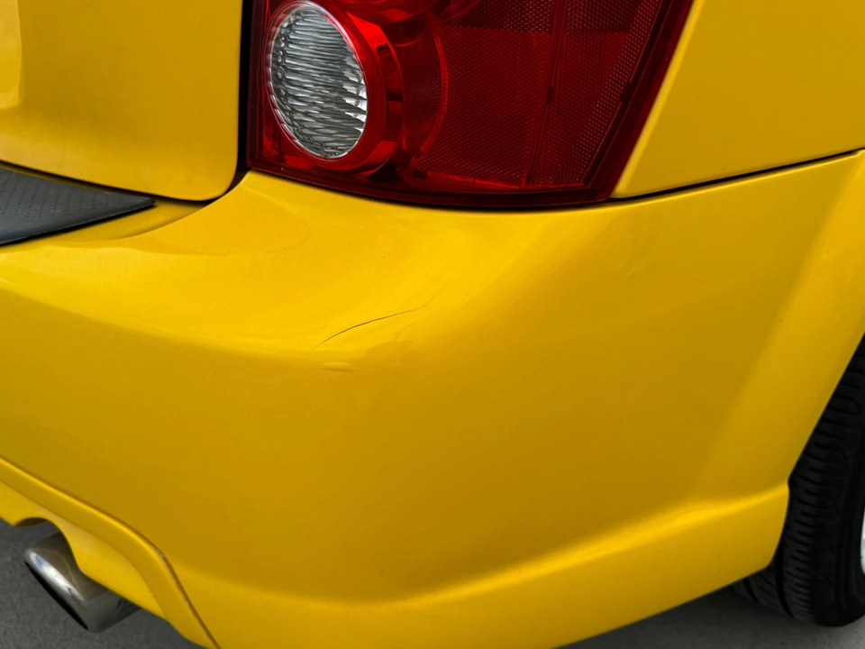 2002 Mazda Protege 9th Gen - Image 29 of 31