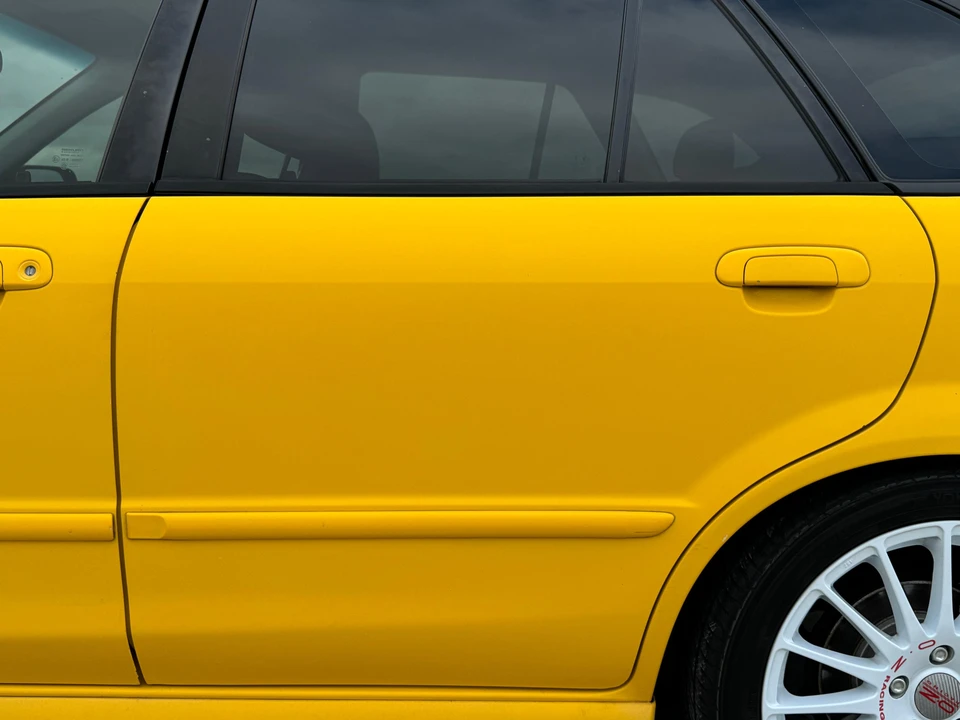 2002 Mazda Protege 9th Gen - Image 24 of 31