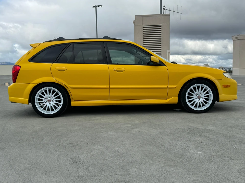 2002 Mazda Protege 9th Gen - Image 8 of 31