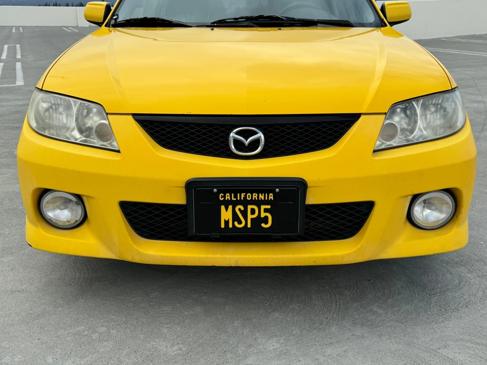 2002 Mazda Protege 9th Gen - Image 9 of 31