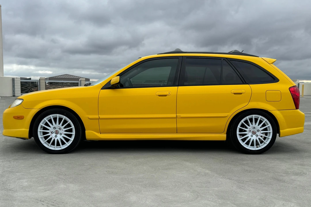 2002 Mazda Protege 9th Gen - Image 3 of 31