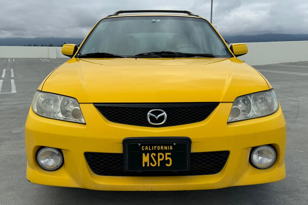 2002 Mazda Protege 9th Gen - Image 2 of 31