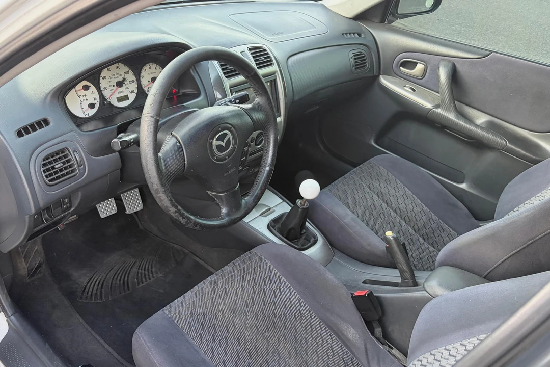2002 Mazda Protege 9th Gen - Image 29 of 31
