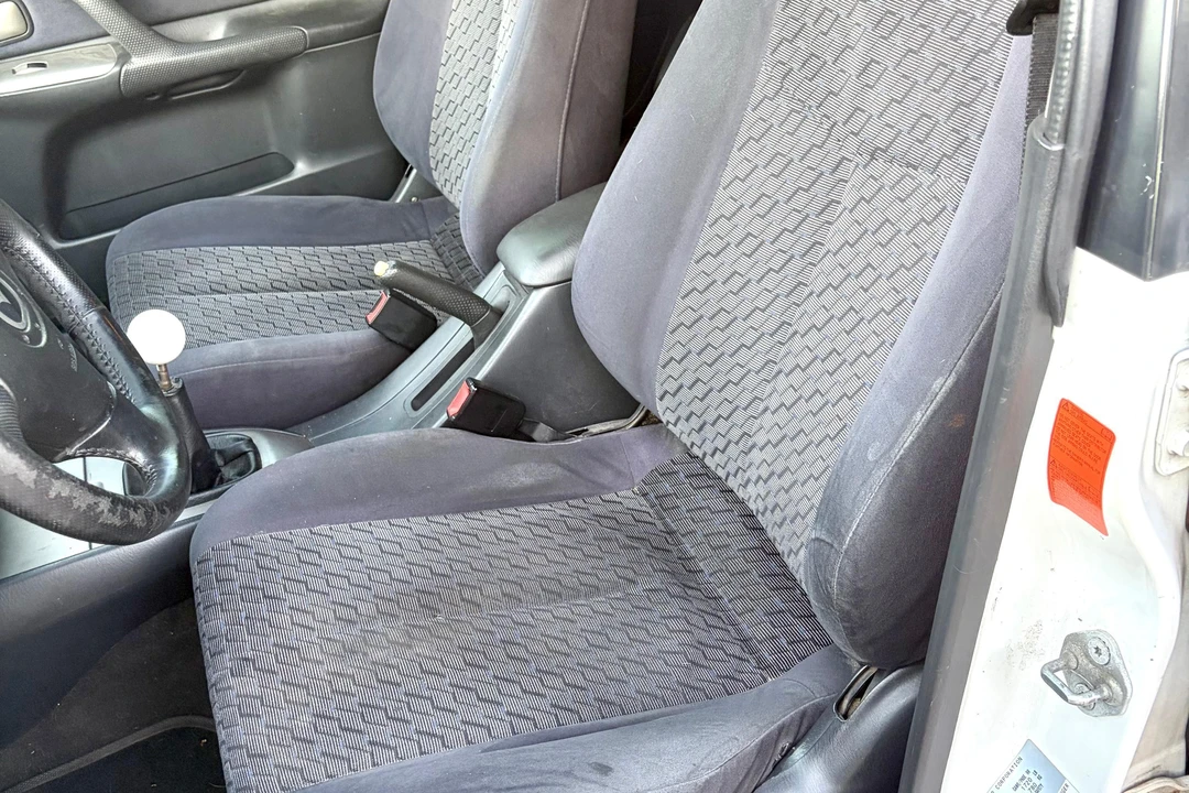 2002 Mazda Protege 9th Gen - Image 30 of 31
