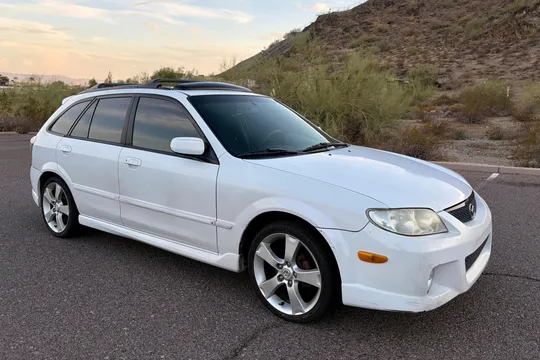 2002 Mazda Protegé5