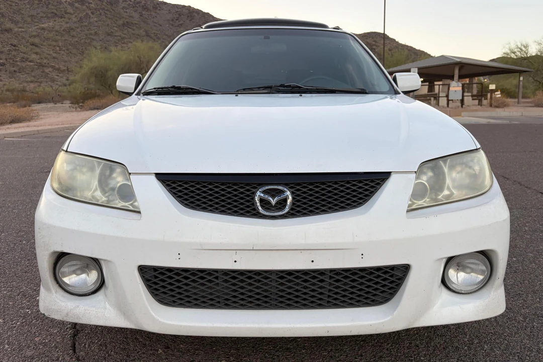 2002 Mazda Protege 9th Gen - Image 2 of 31