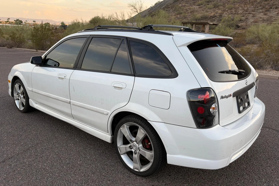 2002 Mazda Protege 9th Gen - Image 4 of 31