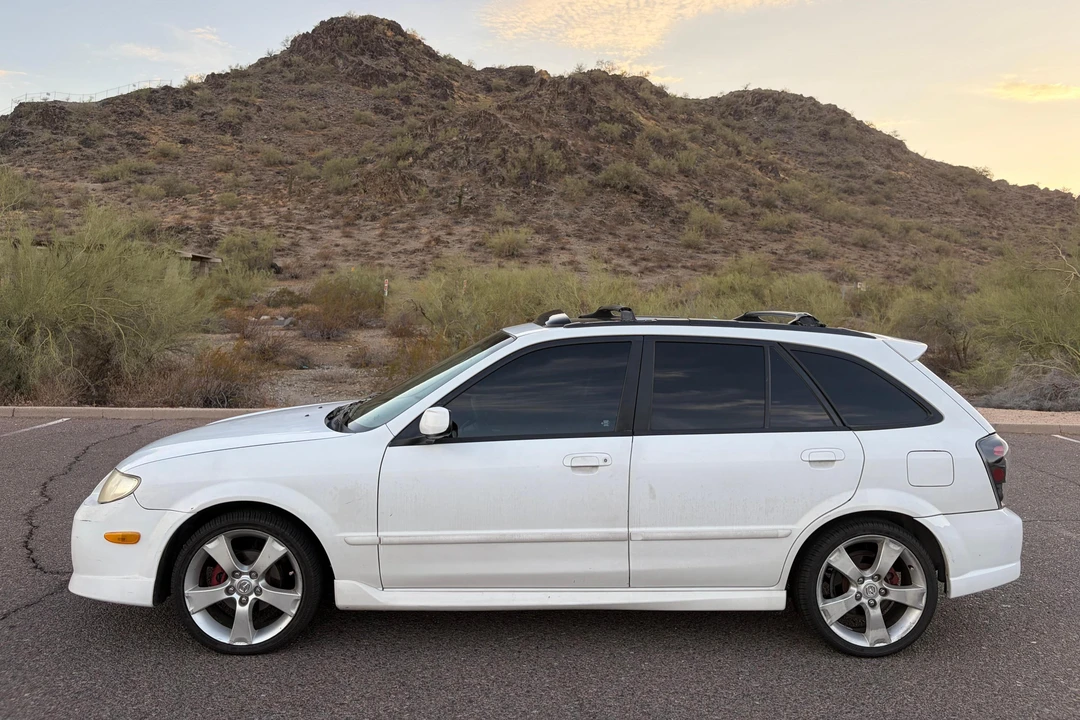 2002 Mazda Protege 9th Gen - Image 3 of 31