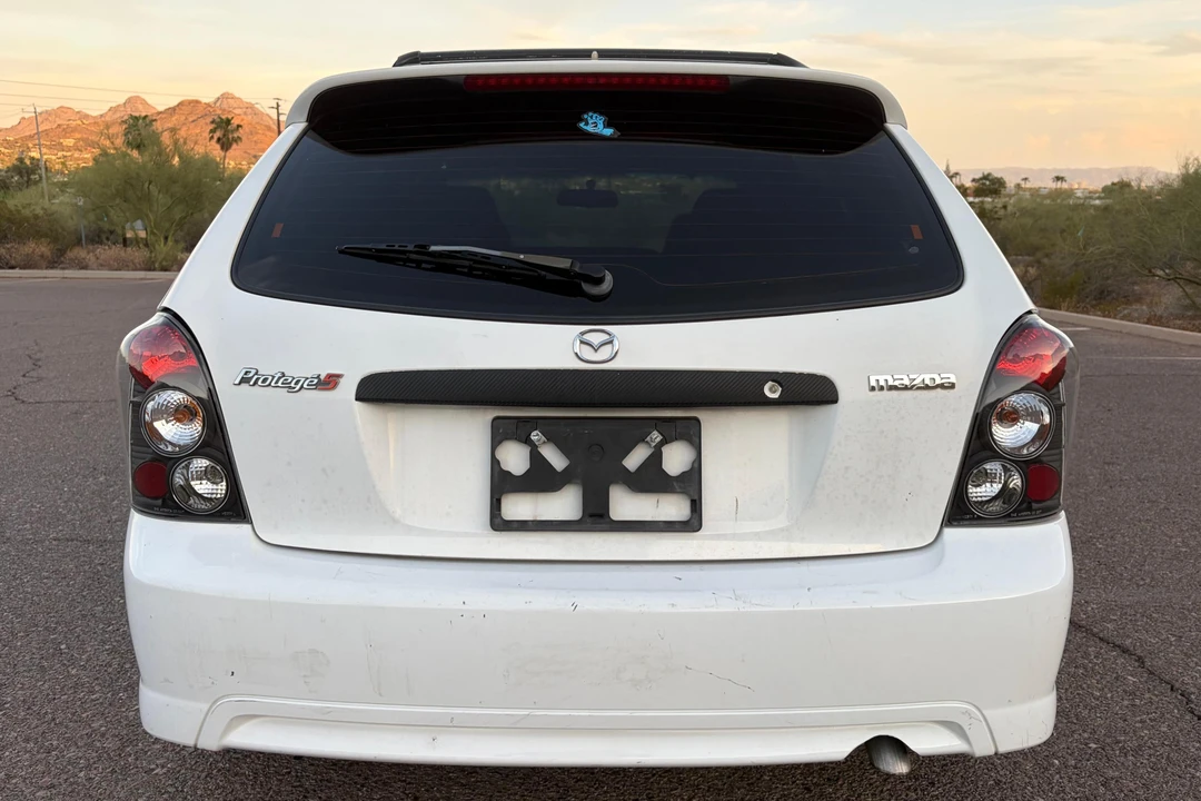2002 Mazda Protege 9th Gen - Image 5 of 31