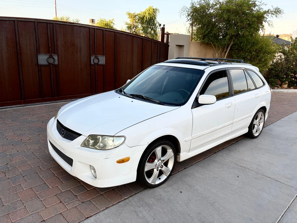 2002 Mazda Protege 9th Gen - Image 13 of 31