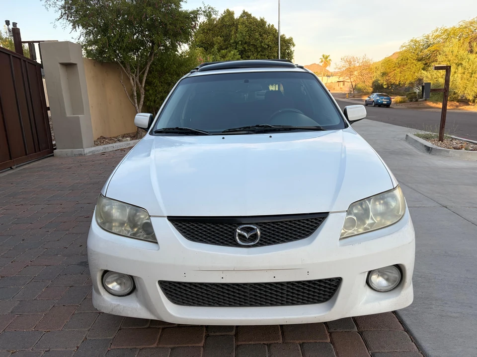 2002 Mazda Protege 9th Gen - Image 11 of 31