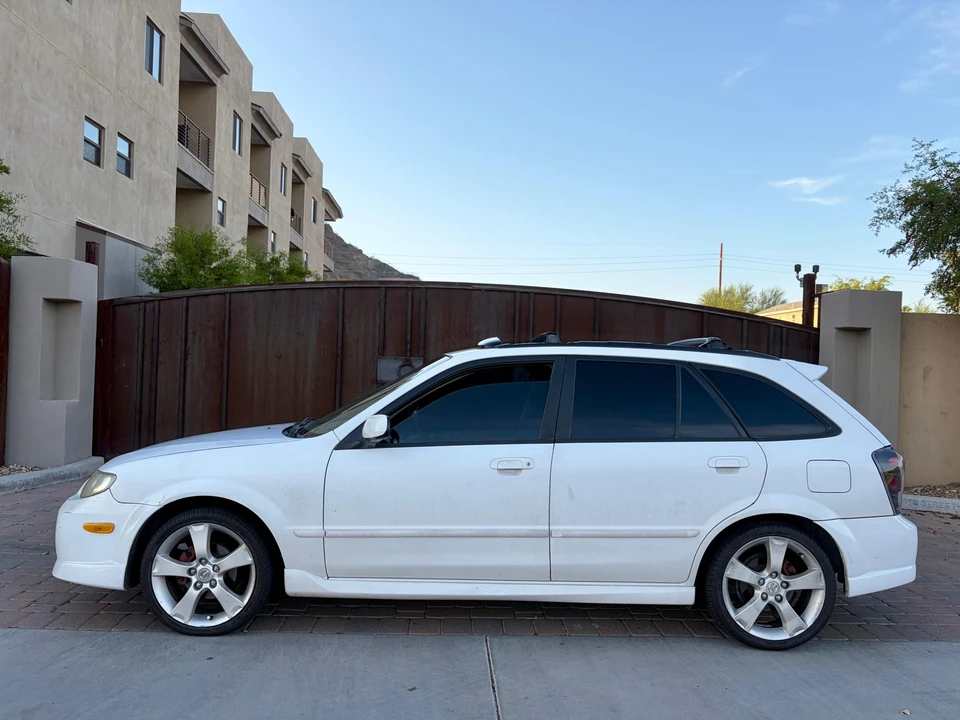 2002 Mazda Protege 9th Gen - Image 14 of 31