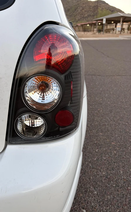 2002 Mazda Protege 9th Gen - Image 22 of 31