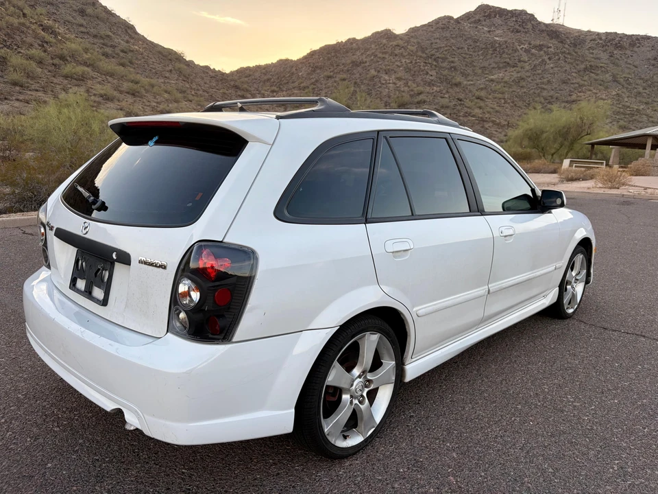 2002 Mazda Protege 9th Gen - Image 9 of 31