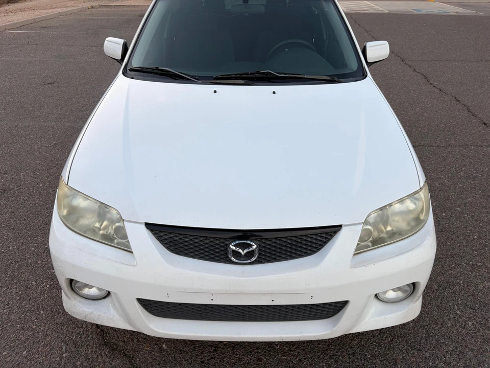 2002 Mazda Protege 9th Gen - Image 18 of 31
