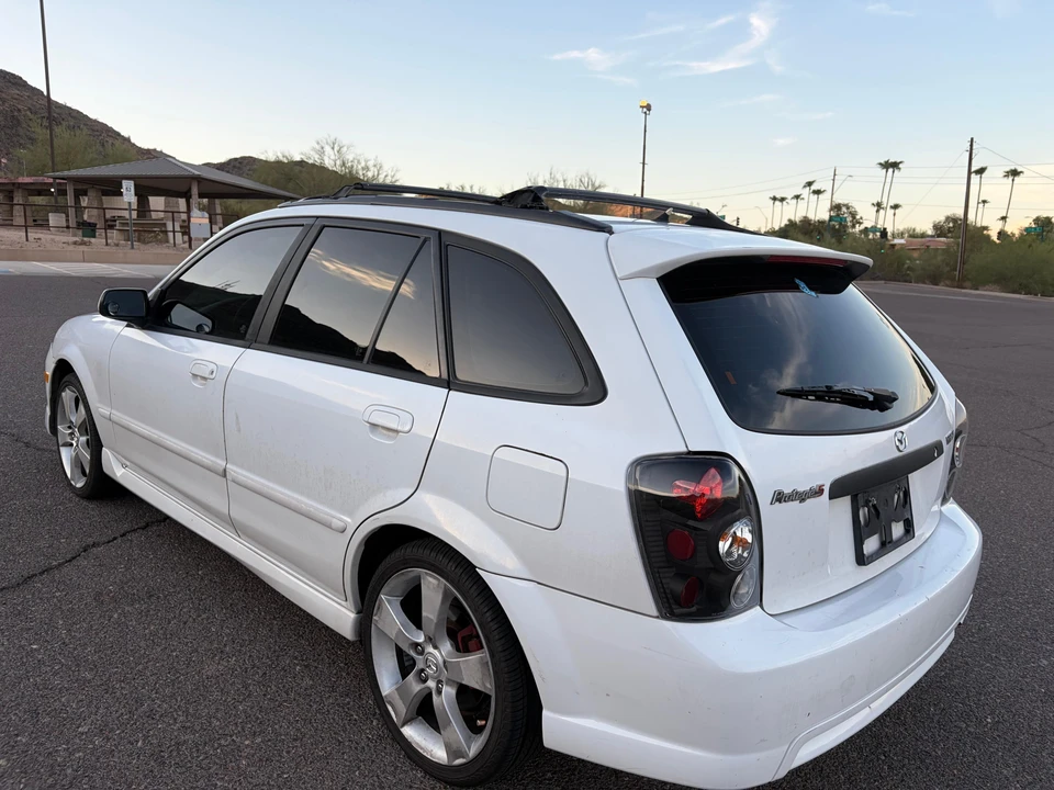 2002 Mazda Protege 9th Gen - Image 7 of 31