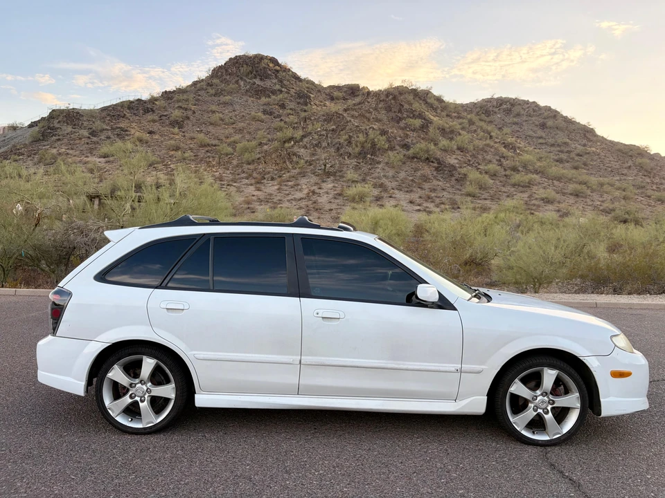 2002 Mazda Protege 9th Gen - Image 10 of 31