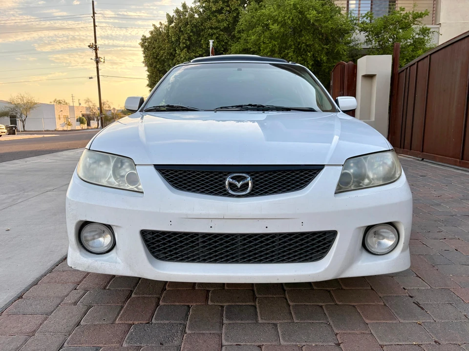 2002 Mazda Protege 9th Gen - Image 12 of 31