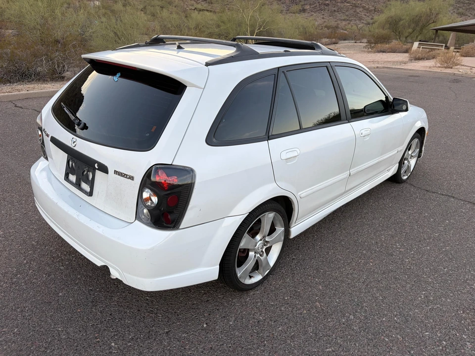 2002 Mazda Protege 9th Gen - Image 8 of 31