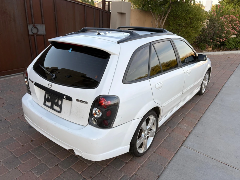 2002 Mazda Protege 9th Gen - Image 15 of 31