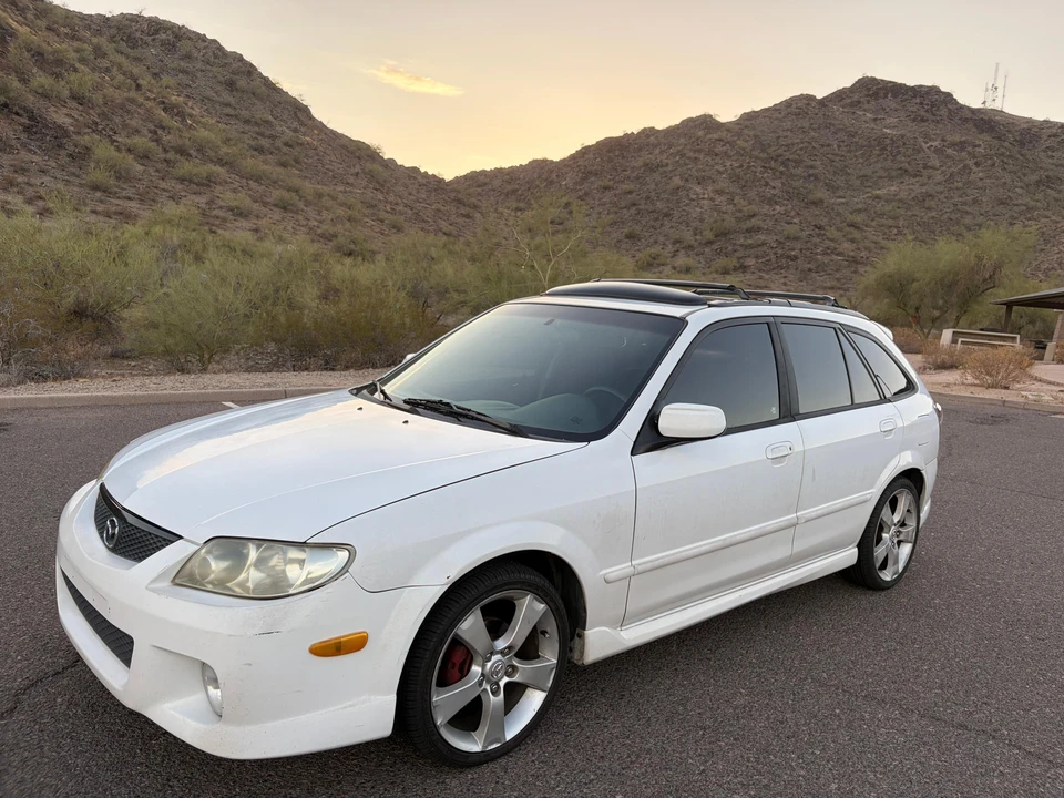 2002 Mazda Protege 9th Gen - Image 6 of 31